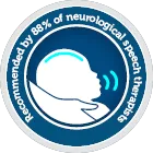 Canpol babies, Royal Baby, suzeta din silicon, simetrica, 0-6m, 2 buc., albastru