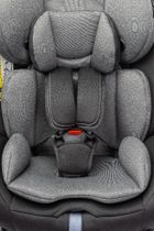 Caretero, Arro, scaun auto, Isofix, 0-36 kg, gri