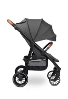 Caretero, Elma, carucior sport, Dark Grey