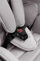 Caretero, Falcon i-Size, scaun auto, gri, 76-150 cm