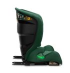 Caretero, Nimbus I-size, scaun auto, inaltator auto, verde inchis, 15-36 kg