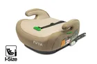 Caretero, Puma i-Size, scaun auto, bej, 125-150 cm