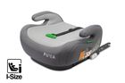 Caretero, Puma i-Size, scaun auto, gri, 125-150 cm
