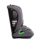 Caretero, Vivo i-Size, scaun, grey, 76-150 cm