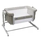 Chicco, Co-Sleeping Next2me, Magic Evo, patut atasabil, Desert Taupe