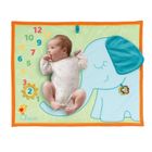 Chicco, covoras moale pentru bebelusi, Elefant, 72-90 cm