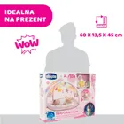 Chicco, First Dreams, Enjoy colors, covoras pentru copii, 3 in 1, roz