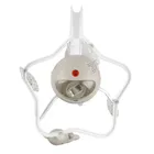 Chicco, First Dreams, Rainbow, Carusel pentru patut 3in1, bej