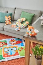Chicco, Magic Forest, Jucarie pernuta pentru animalute Tummy time