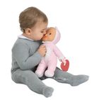Chicco, Papusi, My First Doll, papusa, roz