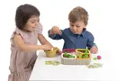 Chicco, Smart2Play, Gradina cu legume, joc educational, 21 elemente