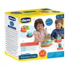Chicco, Smart2Play, Rainbow Cake, puzzle jigsaw