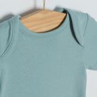 Cool Club, Body cu maneca scurta pentru fete, mix de culori, set 5 buc.