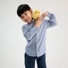 Cool Club, Camasa cu maneca lunga pentru baieti, cu in, mix