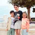 Cool Club, Fusta-pantaloni scurti de blugi