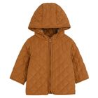 Cool Club, Geaca cu gluga pentru baieti, 3in1, bluemarin-maro