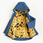 Cool Club, Geaca cu gluga pentru baieti, 3in1, mix, imprimeu Mickey Mouse
