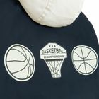 Cool Club, Geaca de baseball cu gluga pentru baieti, mix