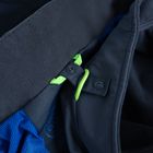Cool Club, Geaca de ploaie cu gluga pentru baieti, 3in1, Geaca softshell, albastru