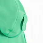 Cool Club, Geaca de ploaie cu gluga pentru baieti, verde