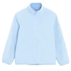 Cool Club, Geaca de ploaie cu gluga pentru fete, 3in1, Bluza polar cu fermoar, albastru