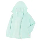 Cool Club, Geaca de ploaie cu gluga pentru fete, albastru