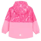 Cool Club, Geaca de ploaie cu gluga pentru fete, roz