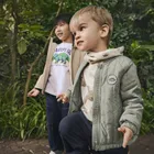 Cool Club, Geaca pentru baieti, verde