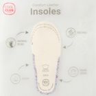 Cool Club, Insertii din piele pentru incaltaminte pentru copii, decupate, 29-31