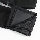 Cool Club, Pantaloni de schi pentru baieti, negru