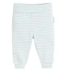 Cool Club, Pantaloni fara botosei pentru baieti, alb, set, 2 buc.