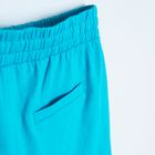 Cool Club, Pantaloni scurti pentru baieti, albastru, gri, set, 2 buc.