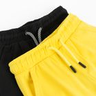 Cool Club, Pantaloni scurti pentru baieti, mix, imprimeu Pokemon, set, 2 buc.