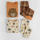 Cool Club, Pijama pentru baieti, mix, set, 2 buc.