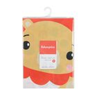 Cool Club, Set lenjerie pat fetite, 2 piese, alb, Fisher-Price, 135-100 cm