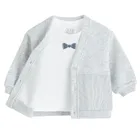 Cool Club, Set pentru baieti, Bluza, cu nasturi, Tricou, Pantaloni trening, mix