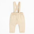 Cool Club, Set pentru baieti, Body-camasa cu maneca lunga, Pantaloni din textil, Papion, mix