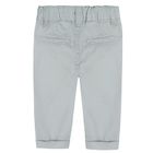 Cool Club, Set pentru baieti, Body cu maneca lunga, Papion, Pantaloni, mix de culori