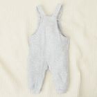 Cool Club, Set pentru baieti, Body cu maneca lunga, Salopeta, mix, imprimeu Winnie the Pooh