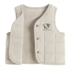 Cool Club, Set pentru baieti, Body cu maneca lunga, Vesta, Pantaloni trening, mix