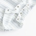 Cool Club, Set pentru baieti, Body cu maneca scurta, Pantaloni scurti salopeta, mix