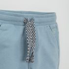 Cool Club, Set pentru baieti, Hanorac cu fermoar, Bluza cu maneca lunga, Pantaloni trening, ecru, albastru