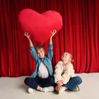 Cool Club, Set pentru baieti, Pantaloni din textil, loose, Bretele, bleumarin