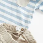 Cool Club, Set pentru baieti, Tricou, Pantaloni din textil, mix