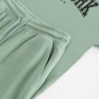 Cool Club, Set pentru baieti, Tricou, Pantaloni scurti, kaki