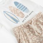 Cool Club, Set pentru baieti, Tricou, Pantaloni scurti, mix
