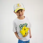 Cool Club, Set pentru baieti, Tricou, Pantaloni scurti, mix, imprimeu Pokemon