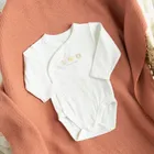Cool Club, Set pentru bebelusi, Bluza cu capse, Body cu maneca lunga, Pantaloni fara botosei, mix