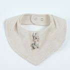 Cool Club, Set pentru bebelusi, bumbac organic, Caciula, Baveta, Body cu maneca scurta, Bluza cu capse, Pantaloni cu botosei, Pijama tip salopeta, mix, imprimeu Bambi