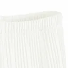 Cool Club, Set pentru fete, Bluza cu maneca scurta, Pantaloni din textil, wide, alb